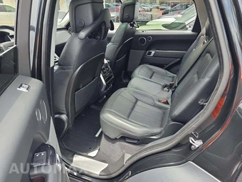 2020 Land Rover Range Rover Sport HSE - miniatura 13