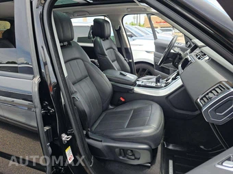 2020 Land Rover Range Rover Sport HSE - miniatura 18