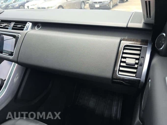 2020 Land Rover Range Rover Sport HSE - miniatura 19