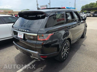 2020 Land Rover Range Rover Sport HSE - miniatura 3