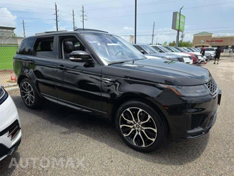 2020 Land Rover Range Rover Sport HSE - miniatura 4