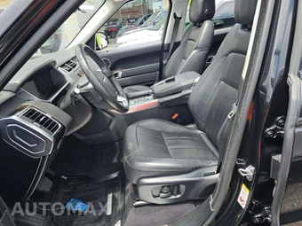 2020 Land Rover Range Rover Sport HSE - miniatura 6