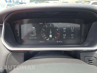 2020 Land Rover Range Rover Sport HSE - miniatura 9