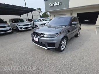 2020 Land Rover Range Rover Sport HSE - samochód z USA z aukcji Manheim, oferta Kup Teraz w AUTOMAX