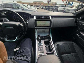 2020 Land Rover Range Rover Sport HSE - miniatura 11