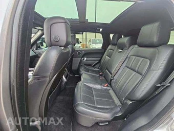 2020 Land Rover Range Rover Sport HSE - miniatura 14