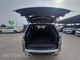 2020 Land Rover Range Rover Sport HSE - miniatura 15