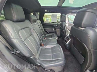 2020 Land Rover Range Rover Sport HSE - miniatura 17