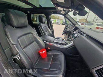 2020 Land Rover Range Rover Sport HSE - miniatura 19