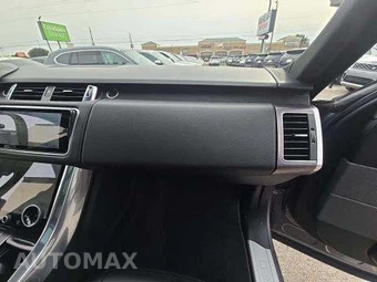 2020 Land Rover Range Rover Sport HSE - miniatura 20