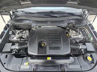 2020 Land Rover Range Rover Sport HSE - miniatura 22