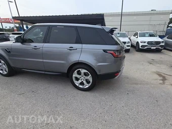 2020 Land Rover Range Rover Sport HSE - miniatura 3