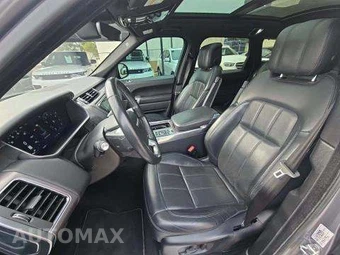 2020 Land Rover Range Rover Sport HSE - miniatura 7