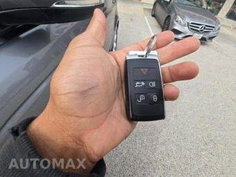 2020 Land Rover Range Rover Sport HSE - miniatura 9
