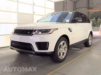 2020 Land Rover Range Rover Sport HSE