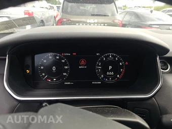 2020 Land Rover Range Rover Sport HSE - miniatura 12