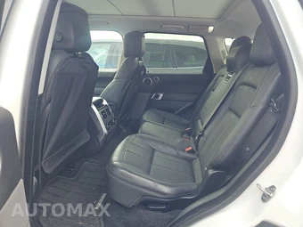2020 Land Rover Range Rover Sport HSE - miniatura 13