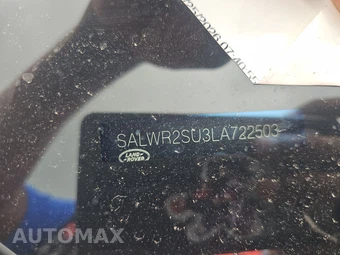 2020 Land Rover Range Rover Sport HSE - miniatura 14
