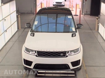 2020 Land Rover Range Rover Sport HSE - miniatura 2