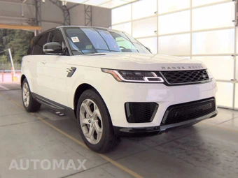 2020 Land Rover Range Rover Sport HSE - miniatura 3