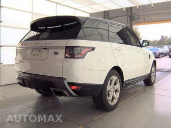 2020 Land Rover Range Rover Sport HSE - miniatura 4