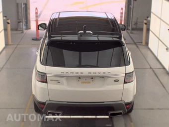 2020 Land Rover Range Rover Sport HSE - miniatura 5