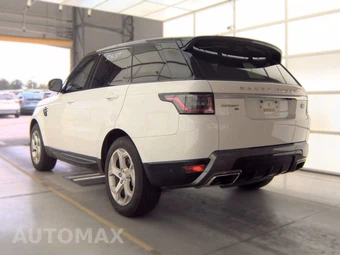 2020 Land Rover Range Rover Sport HSE - miniatura 6
