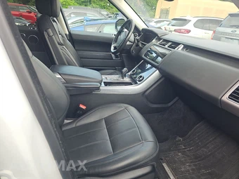 2020 Land Rover Range Rover Sport HSE - miniatura 8