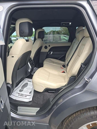 2020 Land Rover Range Rover Sport HSE - miniatura 10