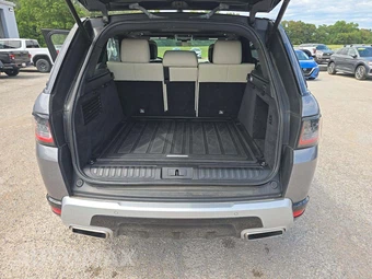 2020 Land Rover Range Rover Sport HSE - miniatura 11