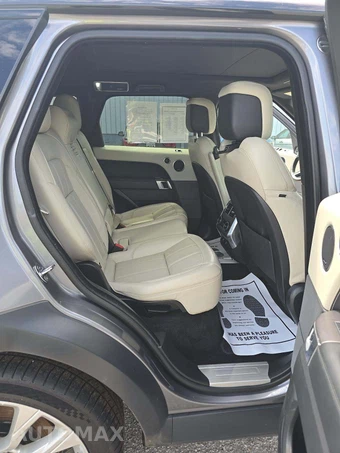 2020 Land Rover Range Rover Sport HSE - miniatura 13