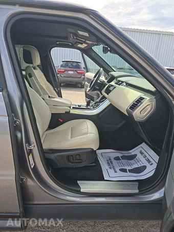 2020 Land Rover Range Rover Sport HSE - miniatura 15