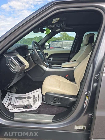 2020 Land Rover Range Rover Sport HSE - miniatura 3