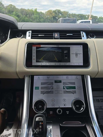 2020 Land Rover Range Rover Sport HSE - miniatura 7