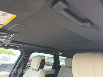 2020 Land Rover Range Rover Sport HSE - miniatura 8