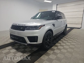 2020 Land Rover Range Rover Sport HSE