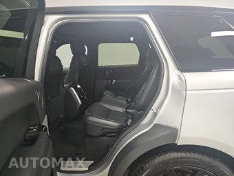 2020 Land Rover Range Rover Sport HSE - miniatura 13