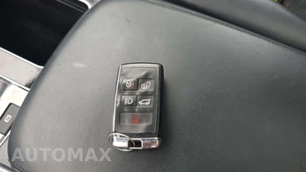 2020 Land Rover Range Rover Sport HSE - miniatura 17