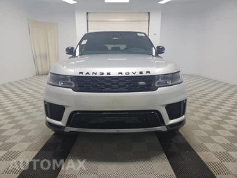 2020 Land Rover Range Rover Sport HSE - miniatura 2