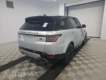 2020 Land Rover Range Rover Sport HSE - miniatura 4