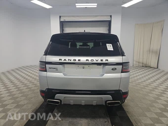 2020 Land Rover Range Rover Sport HSE - miniatura 5