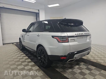 2020 Land Rover Range Rover Sport HSE - miniatura 6
