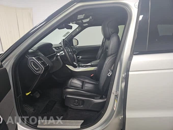 2020 Land Rover Range Rover Sport HSE - miniatura 7