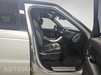 2020 Land Rover Range Rover Sport HSE - miniatura 8