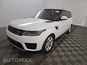 2020 Land Rover Range Rover Sport HSE