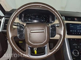 2020 Land Rover Range Rover Sport HSE - miniatura 10