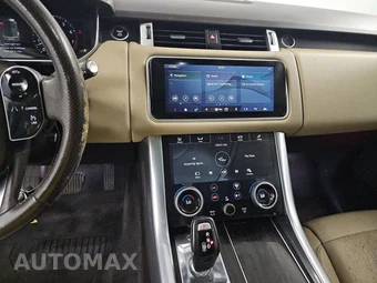 2020 Land Rover Range Rover Sport HSE - miniatura 11