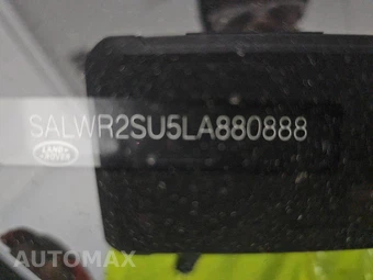 2020 Land Rover Range Rover Sport HSE - miniatura 14