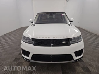 2020 Land Rover Range Rover Sport HSE - miniatura 2