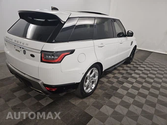 2020 Land Rover Range Rover Sport HSE - miniatura 4